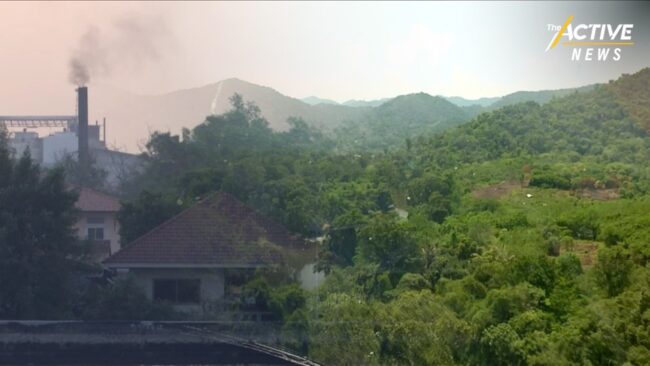 รัฐบาลเดินหน้าแผนปฏิรูปด้านสิ่งแวดล้อม