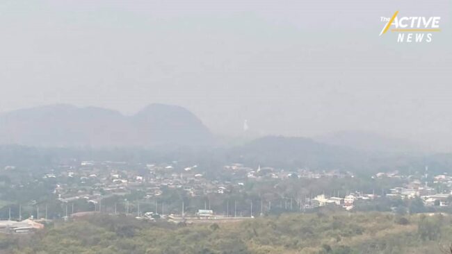 จุดความร้อน ภาคเหนือ ยังสูง 1,056 จุด มากสุด ในป่าอนุรักษ์ 749 จุด