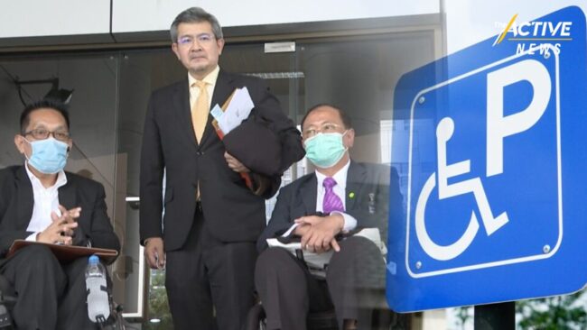 เรียกร้อง นโยบายป้องกันแย่งที่จอดรถคนพิการ