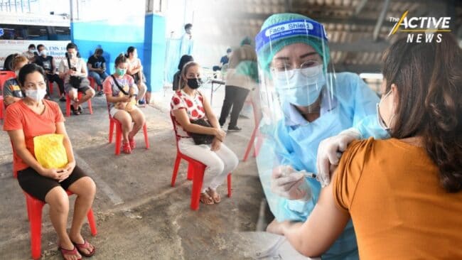 กทม. ฉีดวัคซีน​โควิด 5,000​ โดส ตัดวงจรระบาดคลัสเตอร์ตลาดบางแค