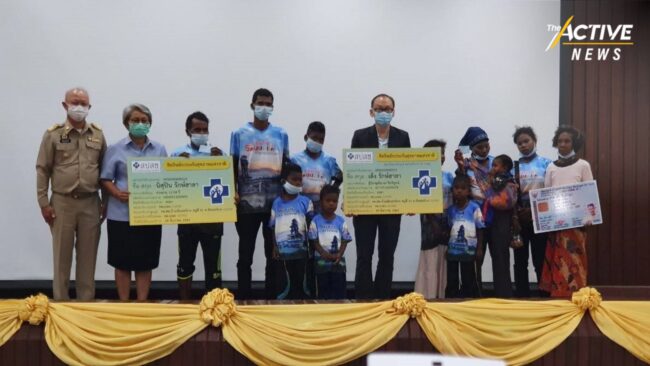 “ชาวโอรังอัสลี” ลงทะเบียนสิทธิ์ “บัตรทอง” ครั้งแรก​ หลังมีบัตรประชาชนต้นปี 2564