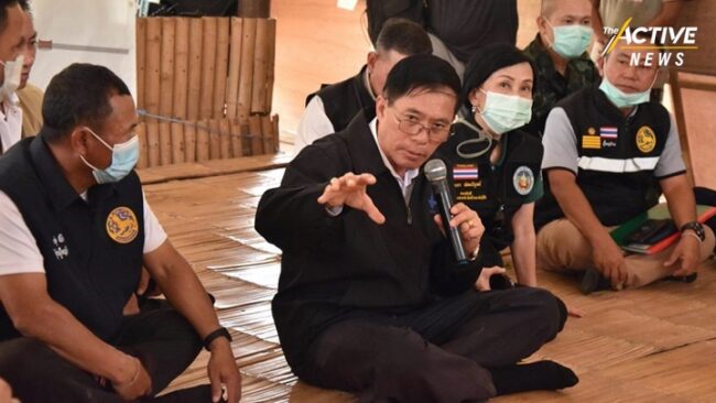 ภาคี #Saveบางกลอย เรียกร้องรัฐบาลขอโทษชาวบ้าน ปม “ประสาน” มีท่าทีเหยียดชาติพันธุ์