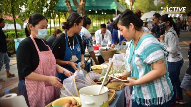 #กินทะลุฟ้า ถามหาประชาธิปไตยความมั่นคงทางอาหาร