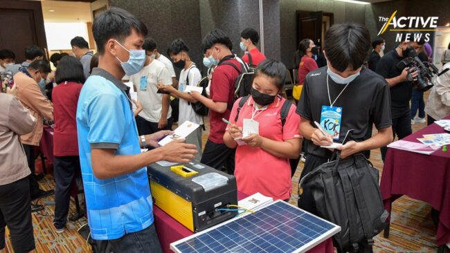 บัณฑิตทุนสายอาชีพ การันตีคุณภาพ ก้าวแรกสร้างโอกาส “เด็กยากจน” เรียนสูง-มีงานทำ