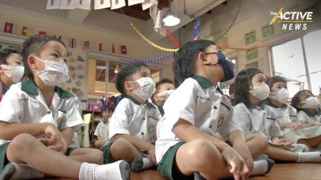 ศธ. เคาะเปิดเทอม'64 ตามเดิม 17 พ.ค. นี้