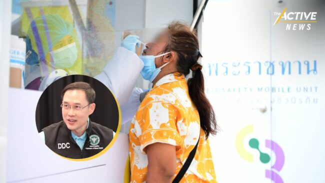 สธ. รับสถานที่กักตัวผู้สัมผัสเสี่ยงสูงไม่พอ