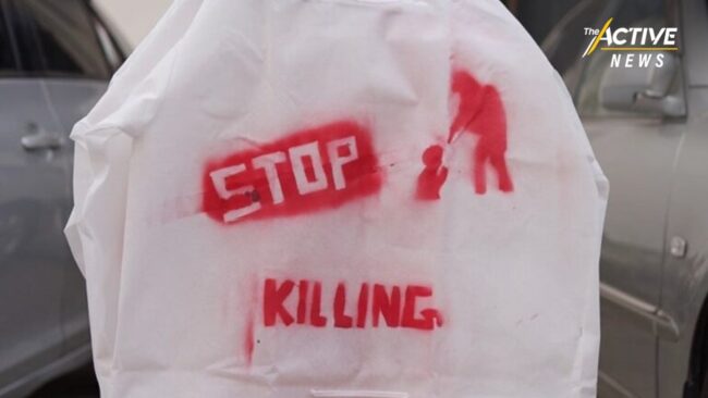 เหตุรุนแรงเมียนมา คร่าชีวิตเด็กไปแล้ว 34 คน