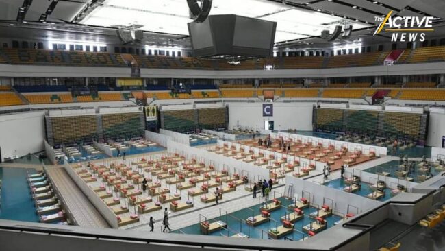 กทม. เปิดใช้เพิ่มพรุ่งนี้ (19 เม.ย.) รพ.สนามเอราวัณ 2