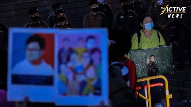 องค์กรนักศึกษานิติฯ – รัฐศาสตร์ เรียกร้องศาลยึดหลักกฎหมายและความยุติธรรม