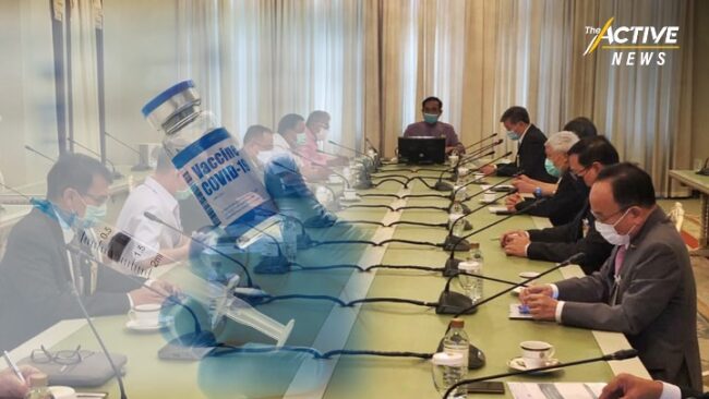 นายกฯ เคาะ จัดหาวัคซีนโควิด-19 เพิ่ม 2-3 ยี่ห้อ