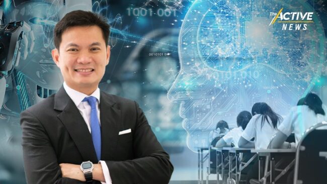 โควิด-19 กระตุ้นการใช้เทคโนโลยีทางการศึกษา ยกระดับมาตรฐานความรู้ไทย