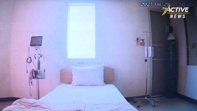 มธ. เปิดโรงพยาบาลสนาม รองรับคนพิการ