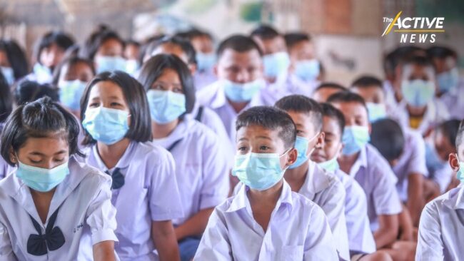 “นักเรียนยากจน” หวังได้รับ “ค่าครองชีพ – อาหารกลางวัน” หลังโควิด-19 ยังวิกฤต