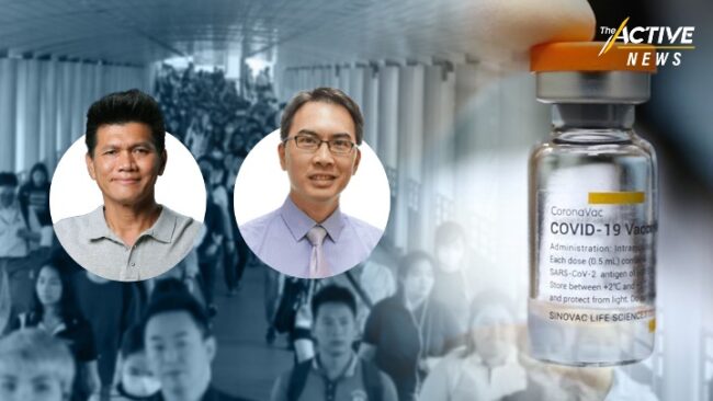 ปรับแผนกระจายวัคซีน จ่อทุ่ม