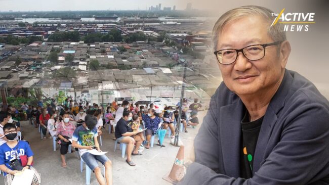 'หมอมิ้ง' เสนอเร่งผนึกกำลังคุม คลัสเตอร์คลองเตย