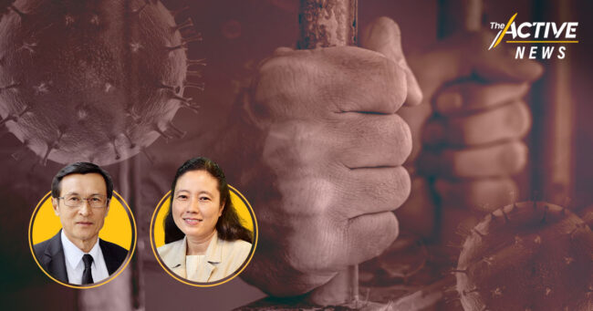 โควิด-19 ระบาดในเรือนจำ สะท้อนปัญหาคนล้นคุกไทย