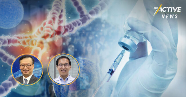 เช็กประสิทธิภาพวัคซีนโควิด-19 ในไทย สู้ไวรัสกลายพันธุ์