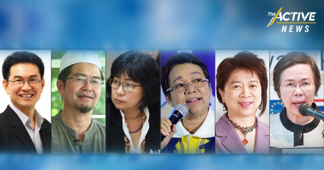 เปิดประวัติ 6 กสม. ชุดใหม่