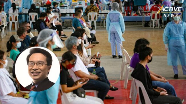 อนุสรณ์ ธรรมใจ เสนอรัฐฯ จ่ายชดเชยผู้เสียชีวิตจากวัคซีนโควิด-19  8-12 ล้านบาท