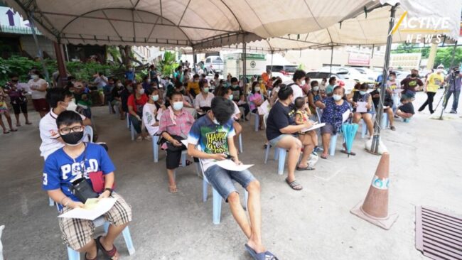 ปูพรมตรวจเชิงรุกคลองเตย​ 50,000 คน​ ทุกหน่วยระดมแผนรับมือผู้ติดเชื้อ​ อาการหนัก​