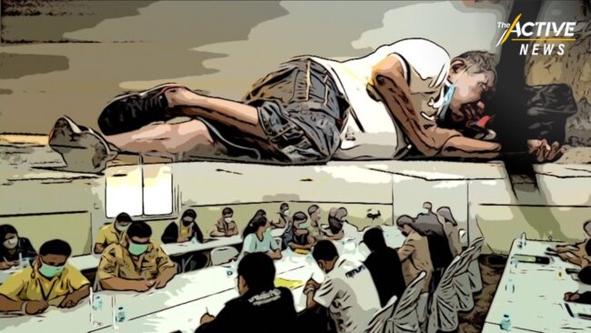 เดินหน้าคัดกรองเชิงรุก 