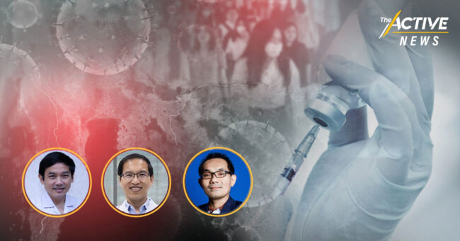 คาด ปูพรมแอสตราฯ เข็มแรก 25% หยุดระบาด กทม.