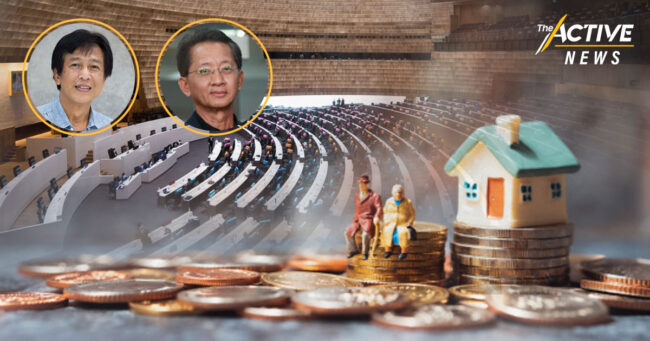 แนะรัฐใช้เงินกู้สร้างสวัสดิการถ้วนหน้า เชื่อ ช่วยกระตุ้นเศรษฐกิจ