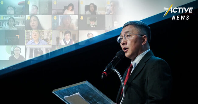 'ธงชัย วินิจจะกูล' เปิดห้องเรียนประวัติศาสตร์นอกขนบ 