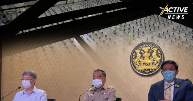 จับมือเคลียร์ปมวัคซีน 'กทม.' ย้ำ คนถูกเลื่อน ไม่ต้องวนคิวใหม่