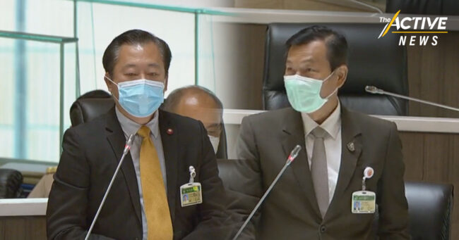 ส.ว. เห็นพ้อง ขอ พปชร. หาทางถอนร่างแก้ ม.144 และ 185 จะยกมือให้