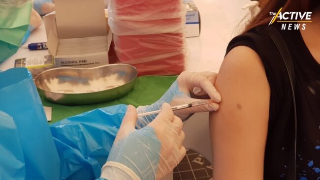 ติดเชื้อรายใหม่ เกิน 3 พัน ต่อเนื่อง 3 วันแล้ว