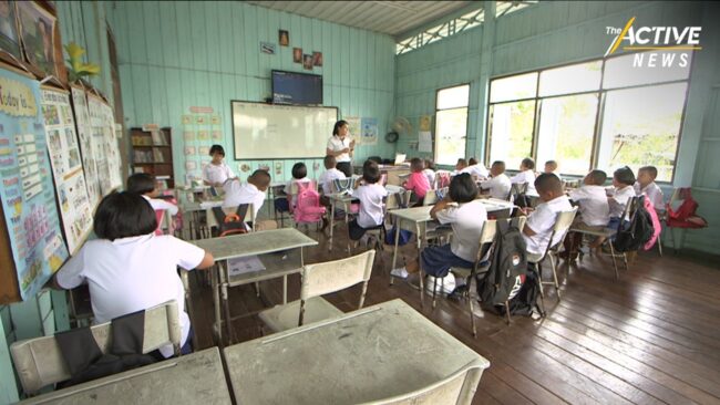 ศธ. ของบฯ เพิ่ม 3.4 หมื่นล้าน ดันนโยบายคืนครูให้นักเรียน