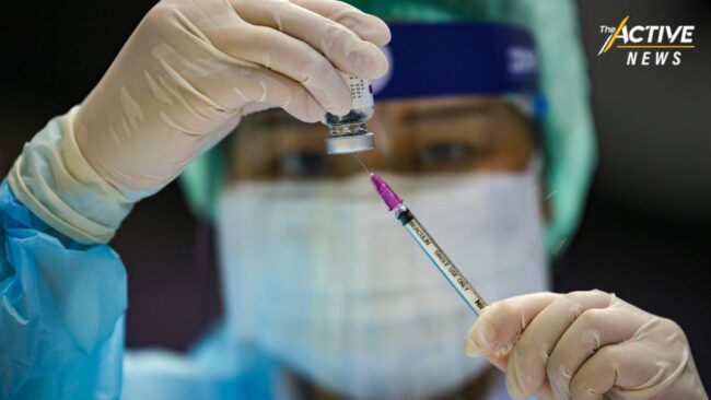 เช็กแผนวัคซีนโควิด-19 ก.ค - ส.ค. นี้ 13 ล้านโดส ฉีดวันละ 2.59 แสนโดส