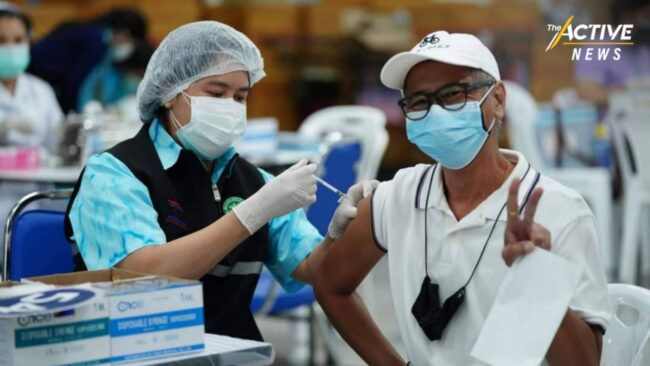 คณะกรรมการวิชาการ สธ. หนุน ฉีดวัคซีนผสม