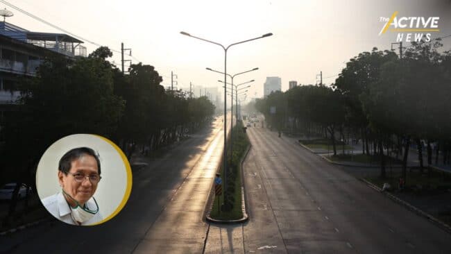 นักระบาดวิทยาหนุน “ล็อกดาวน์กลางวัน” เหตุติดเชื้อในครอบครัวสูง