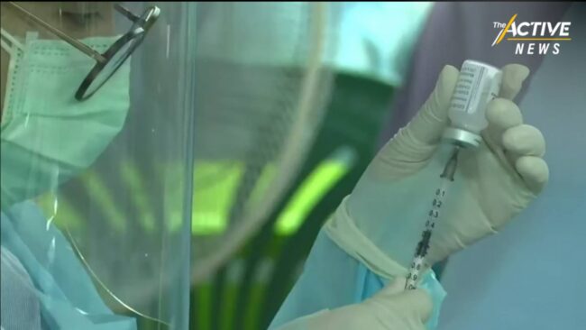 มติ คกก.โรคติดต่อแห่งชาติ ปรับสูตรวัคซีน เลิกฉีดซิโนแวค 2 เข็ม