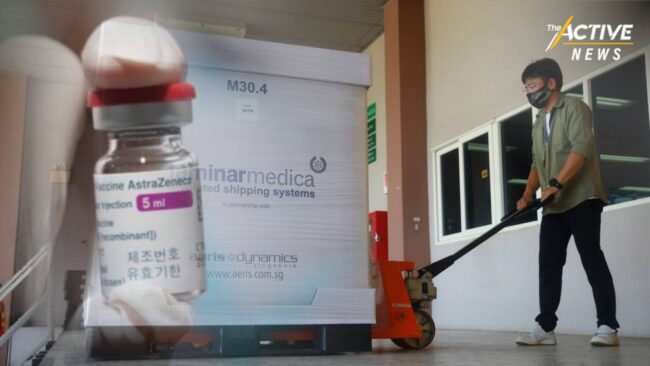 ทำไมประเทศฐานผลิตวัคซีน มีวัคซีนไม่เพียงพอ?