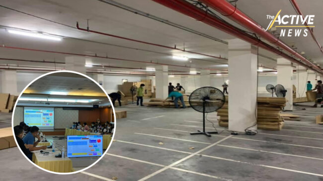 “สมุทรสาคร” เตรียมตั้ง Community Isolation รองรับผู้ติดเชื้อโควิด-19 เพิ่ม 4 พันเตียง