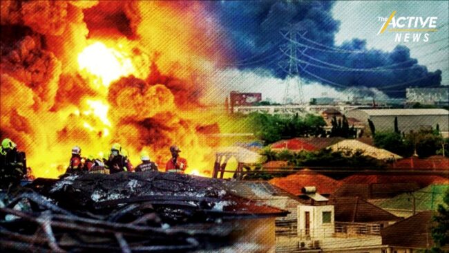 ต้องทำบัฟเฟอร์โซนโรงงานในชุมชน! แนะรัฐแก้ต้นเหตุ เปิดข้อมูลการปล่อยมลพิษโรงงาน