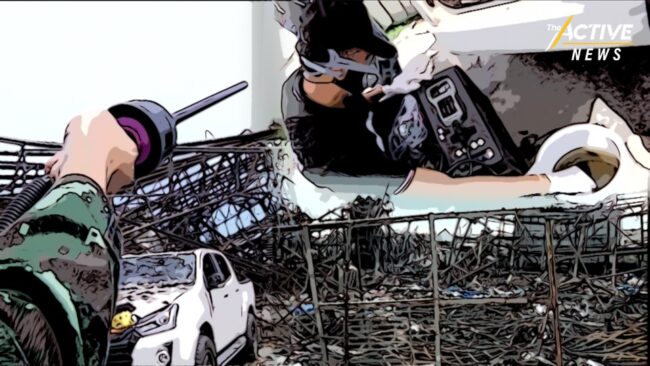 มูลนิธิบูรณะนิเวศ ชี้ พ.ร.บ.โรงงานมีช่องโหว่ หวั่นกระทบการเยียวยาเหตุเพลิงไหม้โรงงาน หมิงตี้ เคมิคอลฯ