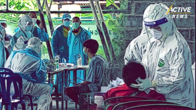 หยุดการแพร่เชื้อโดยไม่รู้ตัวด้วยการตรวจคัดกรองเชิงรุก