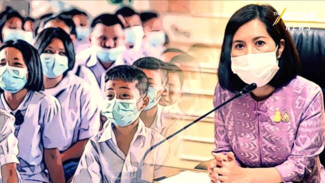 ครม. เคาะ! 2.2 หมื่นล้าน เยียวยาผลกระทบด้านการศึกษา คนละ 2,000 บาท