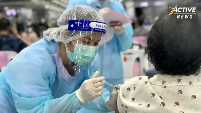 กทม. ขานรับนโยบาย สธ. ให้ 126 รพ. ฉีดวัคซีนผู้สูงอายุ-กลุ่มเสี่ยง