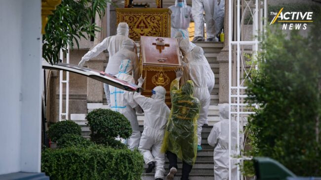 สำรวจเมรุ 189 วัด กทม.ปริมณฑลได้มาตรฐาน สธ.ยันควันเผาศพไม่แพร่เชื้อ