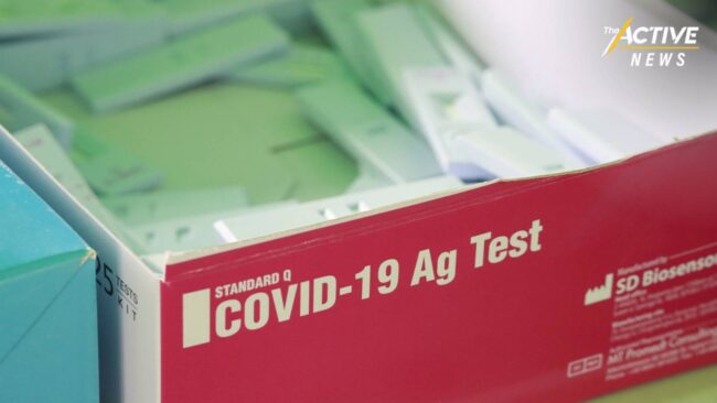 สปสช.เล็งให้ “ร้านขายยา” ช่วยกระจายชุดตรวจ ATK ฟรี คาดเริ่ม 20 ส.ค.นี้