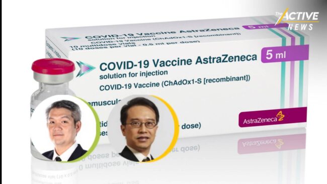 แพทย์ - นักเศรษฐศาสตร์ จี้รัฐลดส่งออก “แอสตราเซเนกา” เดือน ก.ย.-ต.ค. 64 เหลือ 35%