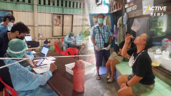 ปฏิบัติการกดจำนวนผู้ติดเชื้อ กทม. ก่อนคลายล็อก เตรียมพร้อมเปิดประเทศ​