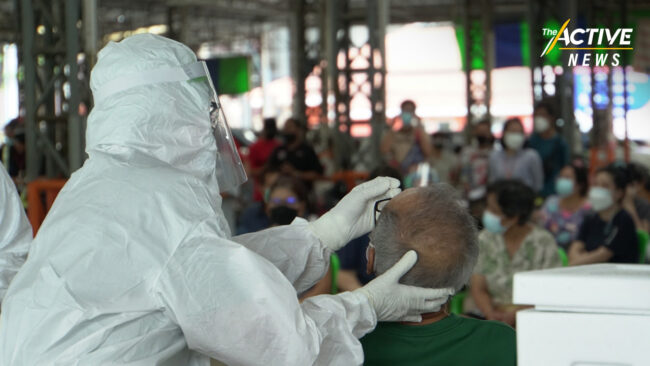 แพทย์ชนบทบุกกรุง ตรวจเชื้อ จ่ายยา ส่งต่อรักษาทันที ใน 23 จุด ทั่วกรุงเทพฯ