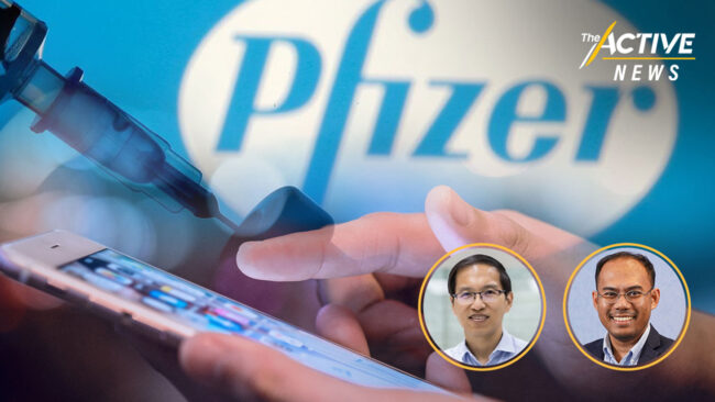 เปิดข้อมูล 'วัคซีนไฟเซอร์' จุดประเด็น 