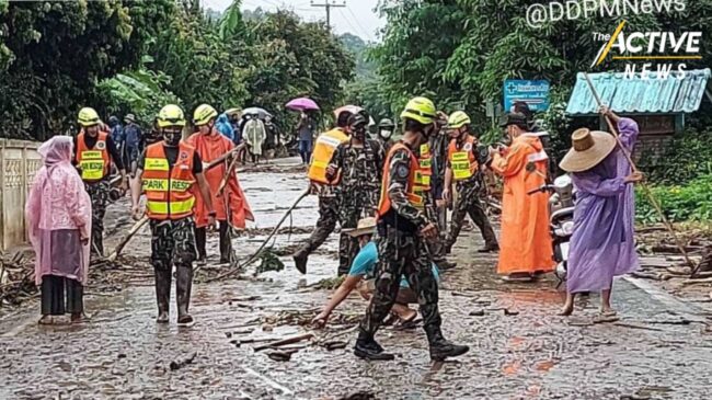 สิงหาคม ภาคเหนือเสี่ยง! 